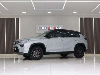 2023 Toyota Urban Cruiser 1.5 XR Auto