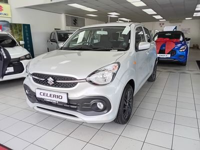 2026 Suzuki Celerio 1.0 GL