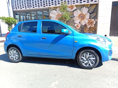 2021 Datsun Go 1.2 Lux