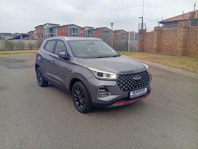 2024 Chery Tiggo 4 Pro 1.5 T Elite Auto