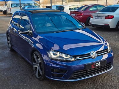 2014 Volkswagen Golf VII 2.0 TSI R Auto