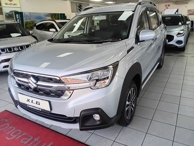 2026 Suzuki XL6 1.5 GL Auto