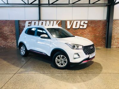 2023 Chery Tiggo 4 Pro 1.5 Comfort Auto