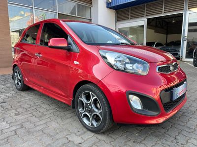 2013 Kia Picanto 1.2 EX