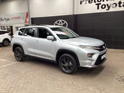 2025 Toyota Urban Cruiser 1.5 XR Auto
