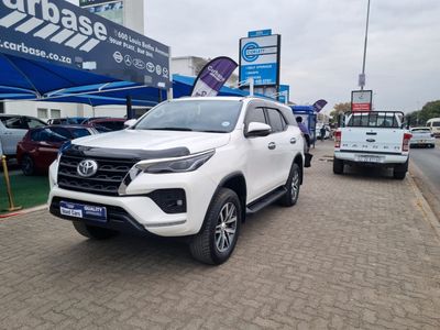 2020 Toyota Fortuner 2.8 GD-6 Epic Auto