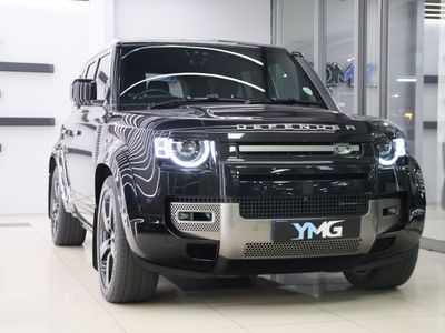 2022 Land Rover Defender 110 D300 SE (221kw)