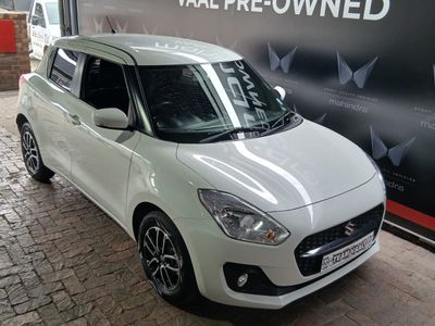 2021 Suzuki Swift 1.2 GLX