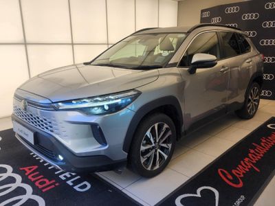 2025 Toyota Corolla Cross 1.8 XR