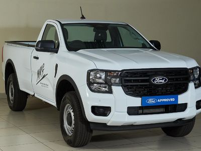 2026 Ford Ranger 2.0D Sit Xl Auto Single-Cab