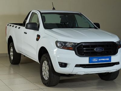 2022 Ford Ranger 2.2 TDCi XL Auto Single-Cab