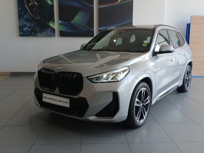 2023 BMW X1 sDrive18d M Sport