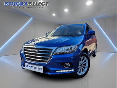 2020 Haval H2 1.5T City