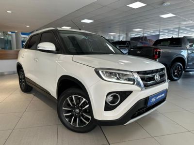 2022 Toyota Urban Cruiser 1.5 Xr Auto