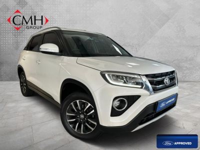 2022 Toyota Urban Cruiser 1.5 Xr Auto