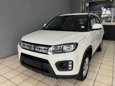 2022 Suzuki Vitara Brezza 1.5 GL