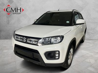 2022 Suzuki Vitara Brezza 1.5 GL