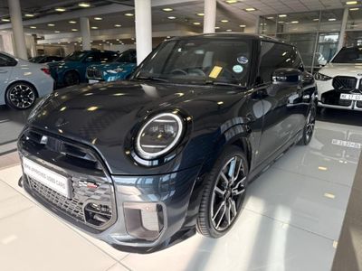 2024 MINI Hatch Cooper S Auto