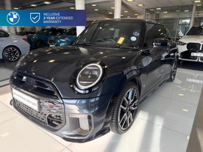 2024 MINI Hatch Cooper S Auto
