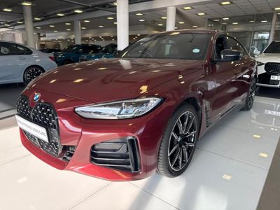 2023 BMW 4 Series 420i Gran Coupe M Sport Auto