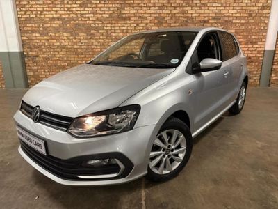 2024 Volkswagen Polo Vivo 1.6 Life