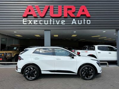 2023 Kia Sportage 1.6 T-GDI GT Line Auto