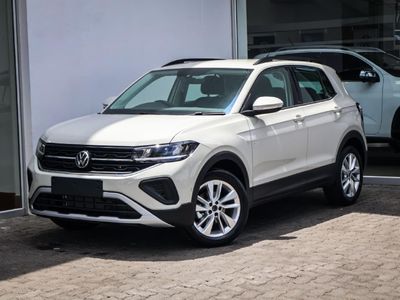 2026 Volkswagen T-Cross 1.0 TSI Life Auto