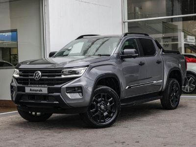 2026 Volkswagen Amarok 3.0 TDI V6 184kW 4Mot Dark Label Auto Double-Cab