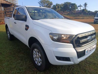 2018 Ford Ranger 2.2 TDCi XL Auto SuperCab