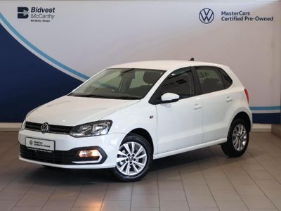 2025 Volkswagen Polo Vivo 1.6 Life