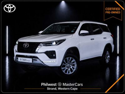 2021 Toyota Fortuner 2.8 GD-6 VX Auto