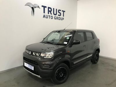 2021 Suzuki S-Presso 1.0 S-Edition Auto