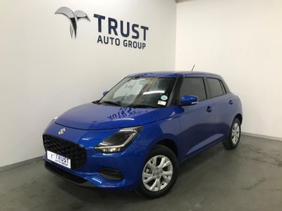 2026 Suzuki Swift 1.2 GL+ Auto