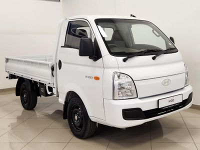 2026 Hyundai H100 Bakkie 2.6D Dropside