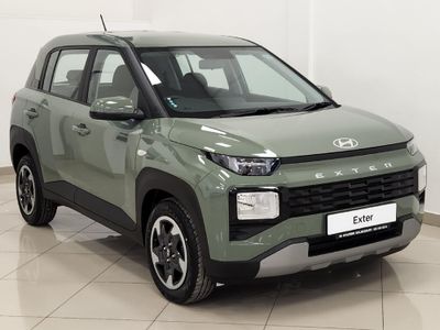 2026 Hyundai Exter 1.2 Premium