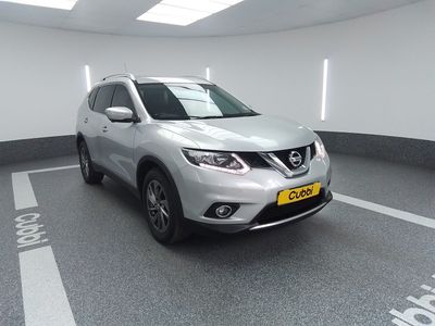 2015 Nissan X-Trail 2.5 SE 4x4 Auto
