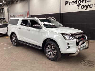 2025 Isuzu D-Max 3.0 DDI LSE Auto Double-Cab