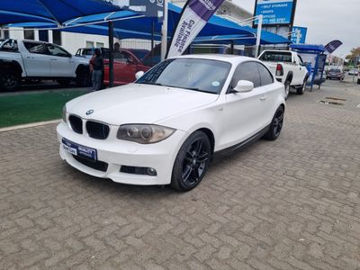 2011 BMW 1 Series 125i Coupe M Sport Auto