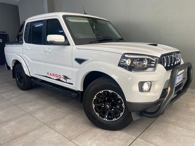2025 Mahindra Pik Up 2.2 mHawk S11 Auto Double-Cab