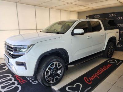 2025 Volkswagen Amarok 2.0 BiTDI 154kW 4Motion Style Double-Cab