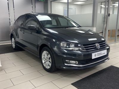 2019 Volkswagen Polo GP 1.6 Comfortline