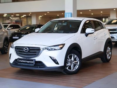 2024 Mazda CX-3 2.0 Dynamic Auto