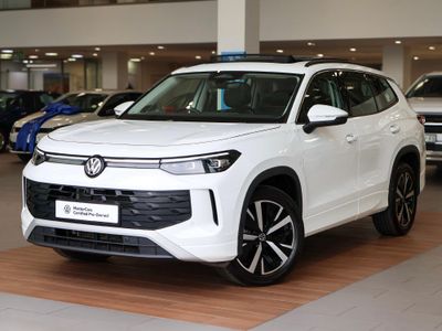 2025 Volkswagen Tayron 1.4TSI Life DSG Auto (110kw)