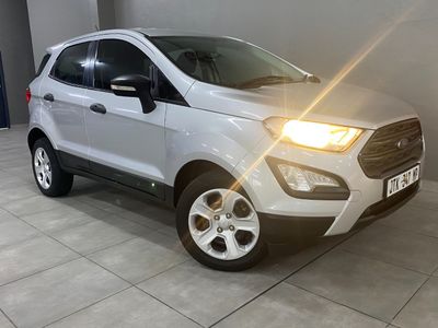 2019 Ford EcoSport 1.5 TiVCT Ambiente