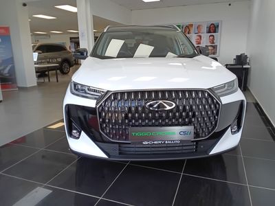 2026 Chery Tiggo 7 Pro 1.5T CSH Plus DHT (Phev)