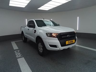 2018 Ford Ranger 2.2 TDCi XL 4x4 SuperCab