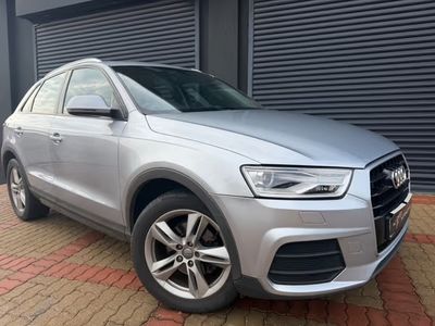 2017 Audi Q3 1.4 TFSI Auto (110kW)