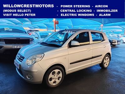 2008 Kia Picanto 1.1 LX