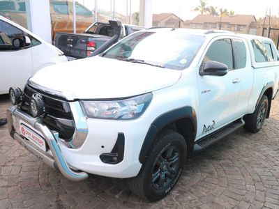 2016 Toyota Hilux 2.8 GD-6 Raised Body Raider Extended Cab