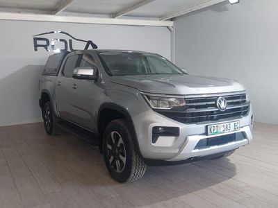 2025 Volkswagen Amarok 2.0 BiTDI 154kW 4Motion Life Auto Double-Cab